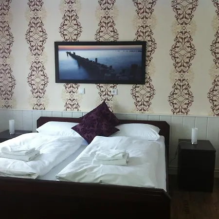 בית הארחה Zur Post Liebenburg