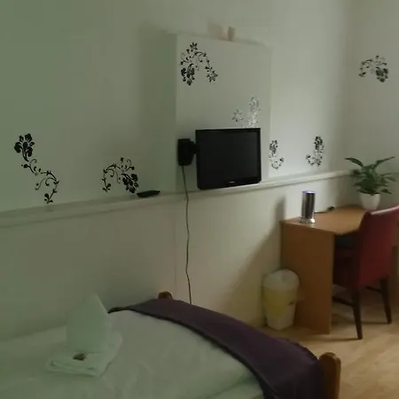 Zur Post בית הארחה Liebenburg