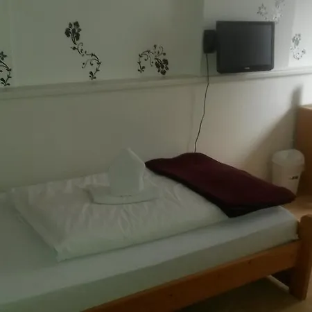 Zur Post בית הארחה Liebenburg