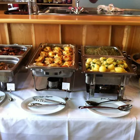 Zur Post בית הארחה Liebenburg