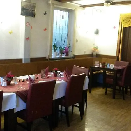 בית הארחה Zur Post Liebenburg