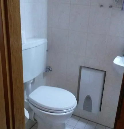 בית הארחה Zur Post Liebenburg