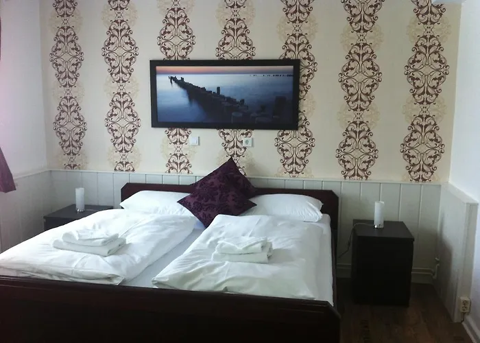 Konukevi Zur Post Liebenburg