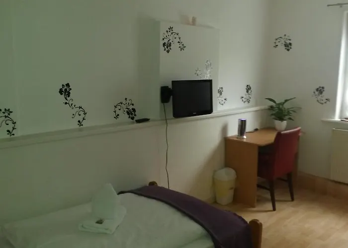 Zur Post Konukevi Liebenburg