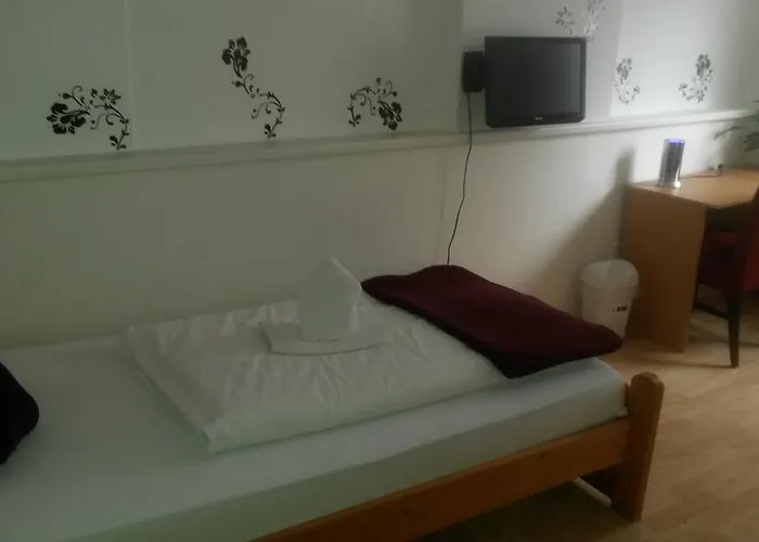 Zur Post Konukevi Liebenburg