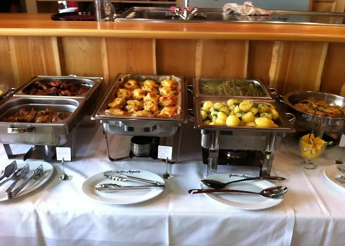 Zur Post Konukevi Liebenburg