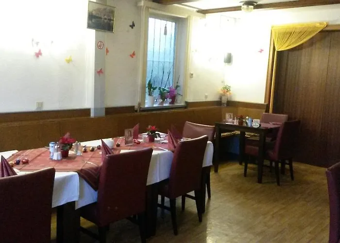 Konukevi Zur Post Liebenburg