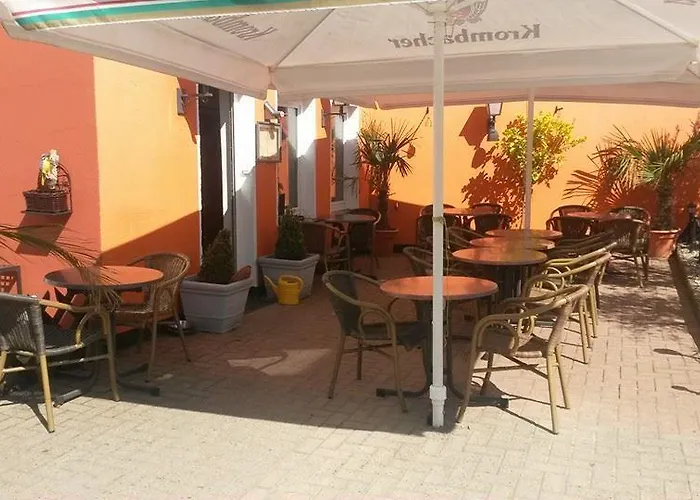 Zur Post Konukevi Liebenburg